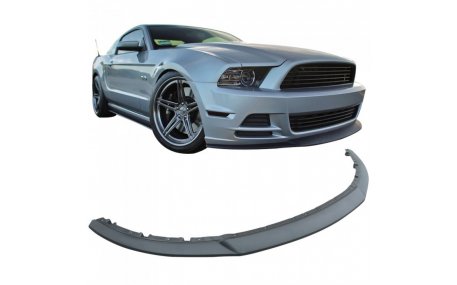 Накладка передняя Ford Mustang 2013-2014