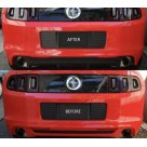 Накладка задняя Ford Mustang