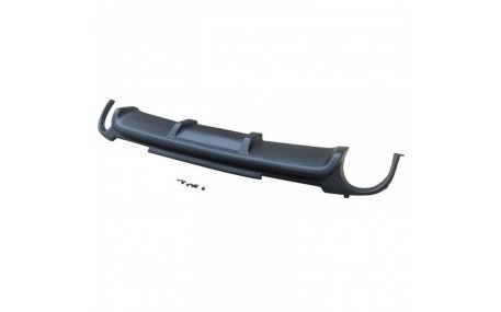 Накладка задняя Ford Mustang