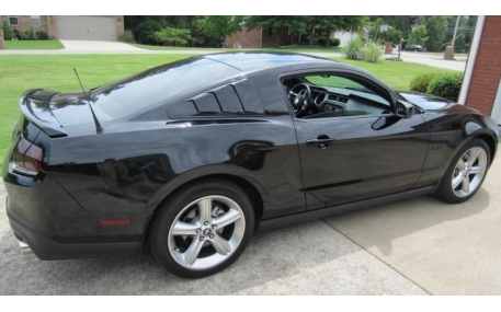 Крылья Ford Mustang