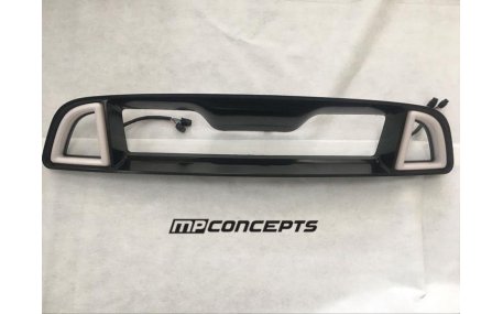 Решетка радиатора Ford Mustang