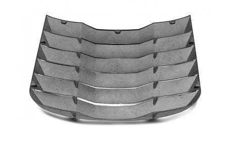 Накладка на стекло Ford Mustang