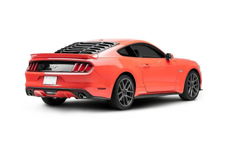 Накладка на стекло Ford Mustang