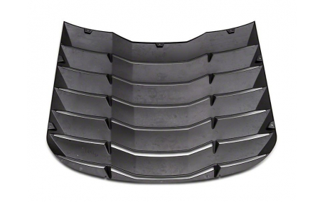 Накладка на стекло Ford Mustang