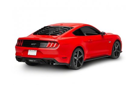 Накладка на стекло Ford Mustang