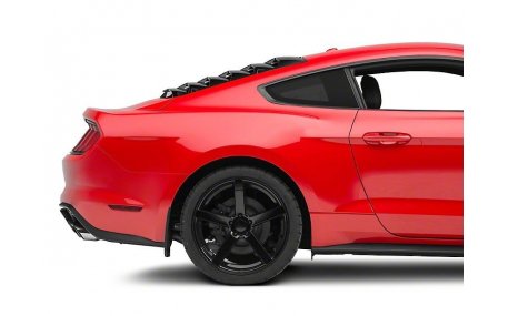 Накладка на стекло Ford Mustang