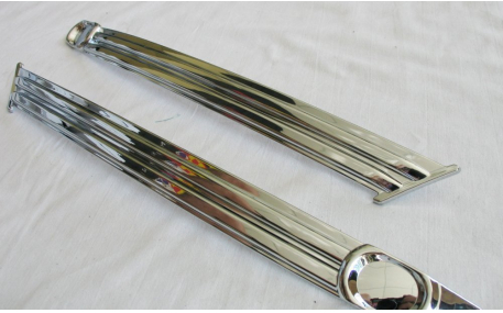 Хром накладки Mazda CX-5