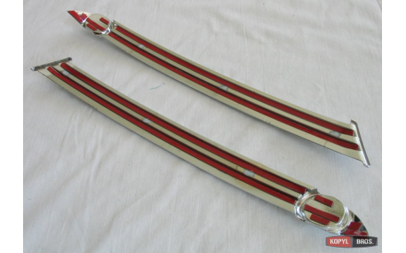 Хром накладки Mazda CX-5