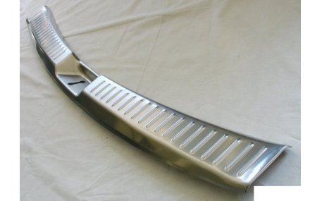 Накладка на задний бампер Mazda CX-5