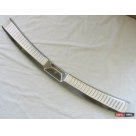 Накладка на задний бампер Mazda CX-5