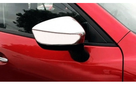 Хром накладки Mazda CX-5