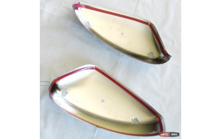 Хром накладки Mazda CX-5