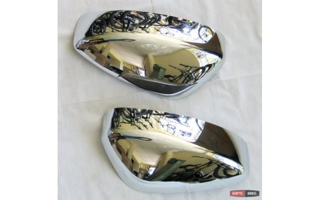 Хром накладки Mazda CX-5