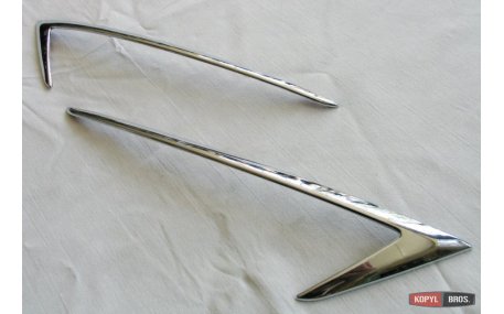 Хром накладки Mazda CX-5