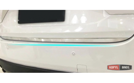 Хром накладки Mazda CX-5