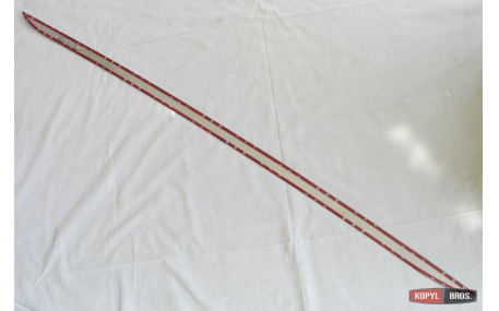 Хром накладки Mazda CX-5