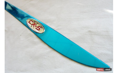 Хром накладки Mazda CX-5