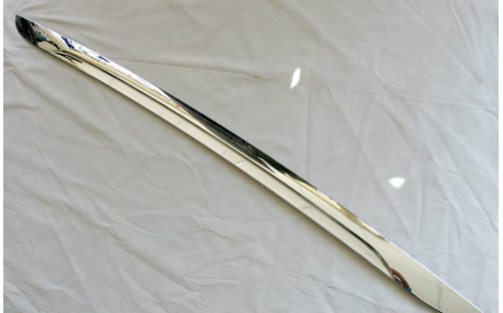 Хром накладки Mazda CX-5