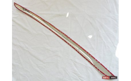 Хром накладки Mazda CX-5