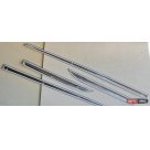 Хром накладки Honda Accord