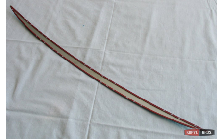 Хром накладки Honda Accord