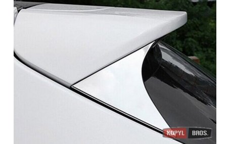 Хром накладки Hyundai Tucson