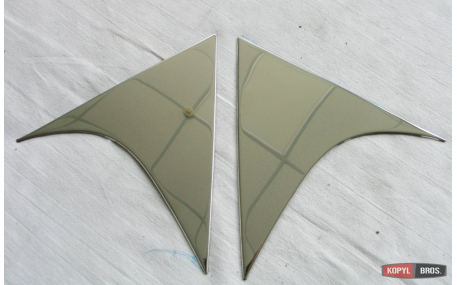 Хром накладки Hyundai Tucson