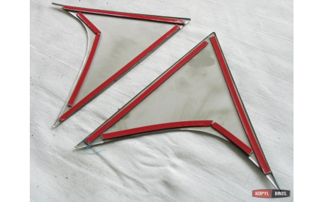 Хром накладки Hyundai Tucson