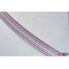 Накладка на задний бампер Kia Sportage 2015-2018