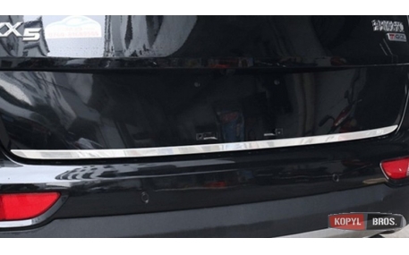 Хром накладки Kia Sportage