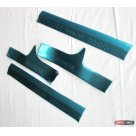 Накладки на пороги Nissan X-Trail T32