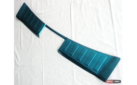 Накладка на задний бампер Nissan X-Trail T32 2013-2017