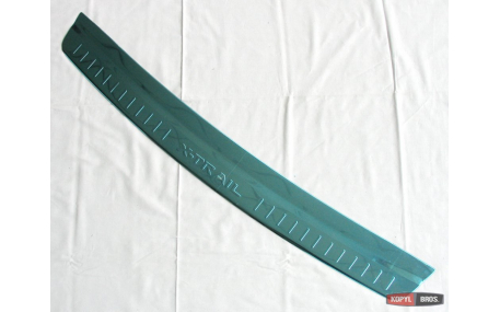 Накладка на задний бампер Nissan X-Trail T32 2013-2017