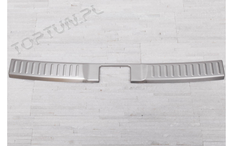 Накладка на задний бампер Suzuki Vitara