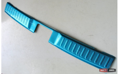 Накладка на задний бампер Suzuki Vitara