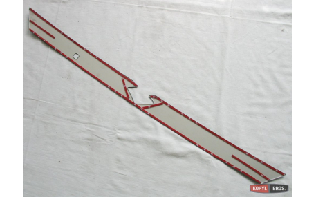 Хром накладки Suzuki Vitara