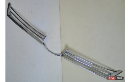 Хром накладки Toyota Camry V55