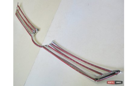 Хром накладки Toyota Camry V55