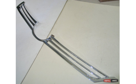 Хром накладки Toyota Camry V55