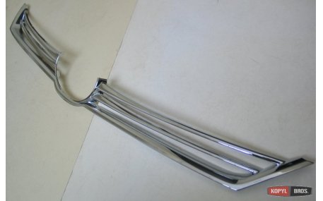 Хром накладки Toyota Camry V55