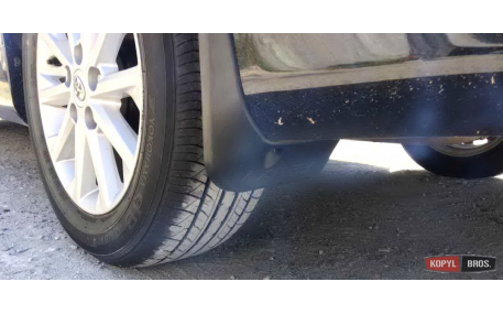 Брызговики Toyota Camry V55
