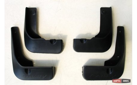 Брызговики Toyota Camry V55