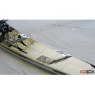 Хром накладки Toyota Camry V70