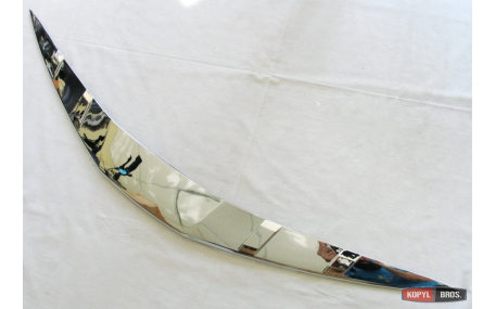 Хром накладки Toyota Camry V70