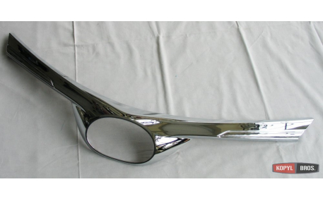 Хром накладки Toyota RAV4