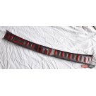 Накладка на задний бампер Toyota RAV4