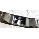 Накладка на задний бампер Toyota RAV4