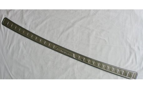 Накладка на задний бампер Toyota RAV4