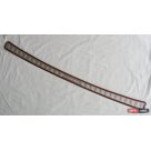 Накладка на задний бампер Toyota RAV4