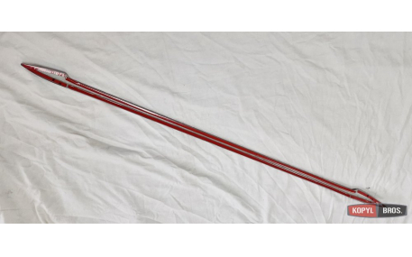 Хром накладки Toyota RAV4